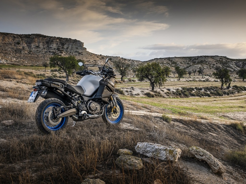 Yamaha Ténéré 700: enduro do terénu i na silnici - 6 - 1 Yamaha 700 Tenere (8)