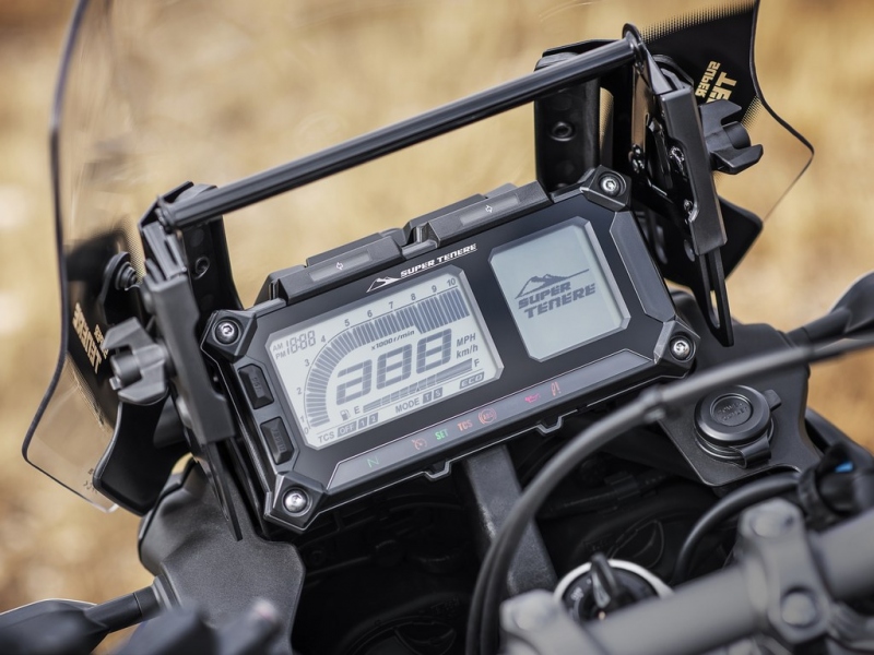 Yamaha Ténéré 700: enduro do terénu i na silnici - 9 - 1 Yamaha 700 Tenere (6)
