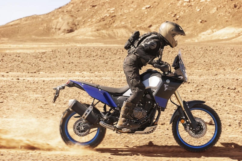 Yamaha Ténéré 700: enduro do terénu i na silnici - 20 - 1 Yamaha 700 Tenere (5)