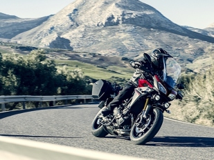 Cestování na motocyklu: rady před cestou