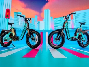 Yamaha Booster 2023: elektrické kolo a moped