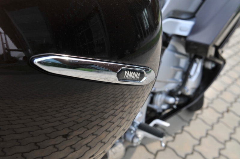 Test Yamaha FJR 1300A: cestovní klasika - 9 - FJR 1300A Yamaha FJR 1300A 201311