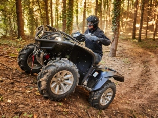 Yamaha Grizzly 700: limitovaná edice k 25. výročí