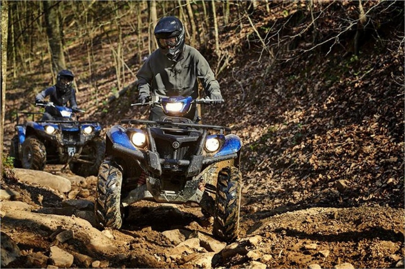Yamaha Kodiak 700 EPS SE 2019: neobyčejně obyčejná - 5 - 1 Yamaha Kodiak 700 EPS SE 2019 (5)