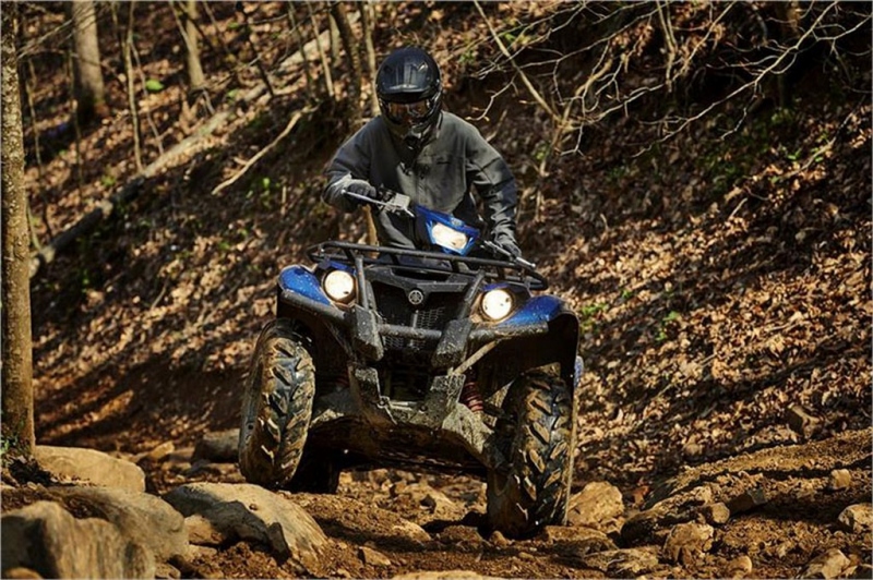 Yamaha Kodiak 700 EPS SE 2019: neobyčejně obyčejná - 7 - 1 Yamaha Kodiak 700 EPS SE 2019 (6)