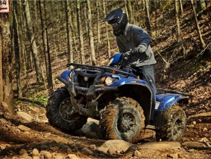 Yamaha Kodiak 700 EPS SE 2019: neobyčejně obyčejná