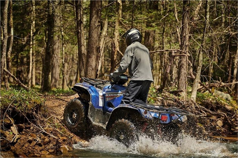 Yamaha Kodiak 700 EPS SE 2019: neobyčejně obyčejná - 9 - 1 Yamaha Kodiak 700 EPS SE 2019 (8)