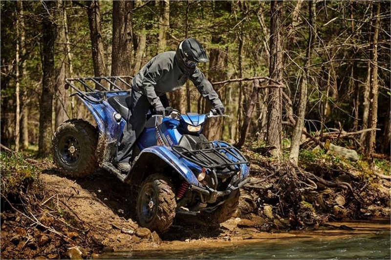 Yamaha Kodiak 700 EPS SE 2019: neobyčejně obyčejná - 10 - 1 Yamaha Kodiak 700 EPS SE 2019 (9)
