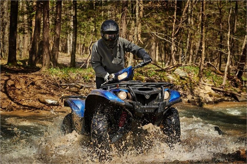 Yamaha Kodiak 700 EPS SE 2019: neobyčejně obyčejná - 10 - 1 Yamaha Kodiak 700 EPS SE 2019 (9)