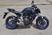 1 Yamaha MT-07 test11