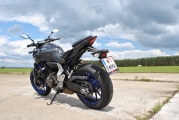 2 Yamaha MT-07 test21