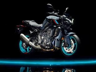 Yamaha MT-10 2022: 165 koní v novém kabátě