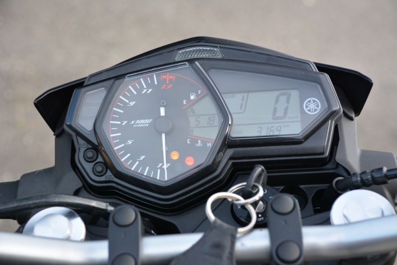 Test Yamaha MT-03 2016: odstrojený malý supersport - 5 - 1 Yamaha MT 03 test01