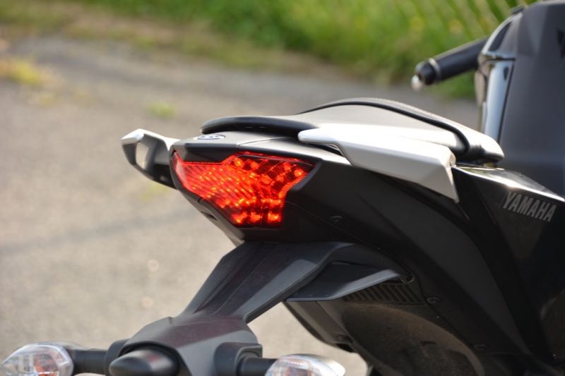 Test Yamaha MT-03 2016: odstrojený malý supersport - 37 - 2 Yamaha MT 03 test15