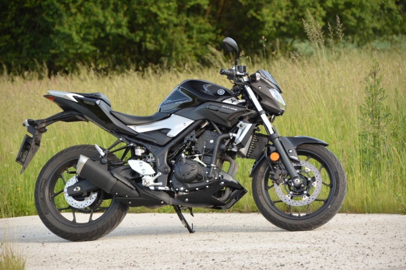 Test Yamaha MT-03 2016: odstrojený malý supersport - 23 - 3 Yamaha MT 03 test29