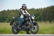 2 Yamaha MT 03 test27