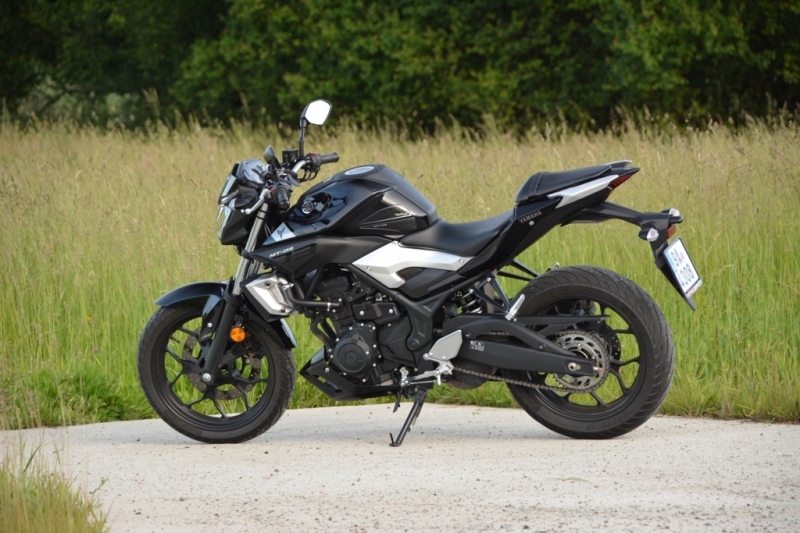 Test Yamaha MT-03 2016: odstrojený malý supersport - 24 - 3 Yamaha MT 03 test31