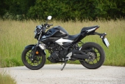 3 Yamaha MT 03 test29