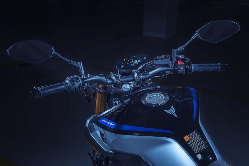Yamaha MT-09 SP 2018: modrá střela - 9 - 1 Yamaha MT 09 SP 2018 (12)