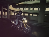 Yamaha MT-09 Street Tracker Yamaha MT 09 Street Tracker0101