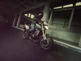 Yamaha MT-09 Street Tracker Yamaha MT 09 Street Tracker0103