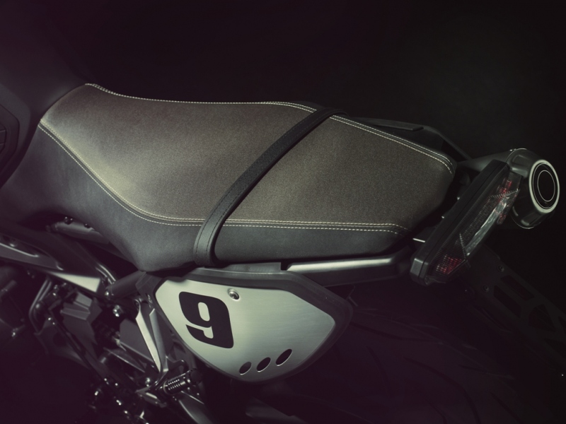 Yamaha MT-09 Street Tracker - 6 - Yamaha MT-09 Street Tracker Yamaha MT 09 Street Tracker0107