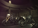 Yamaha MT-09 Street Tracker Yamaha MT 09 Street Tracker0114