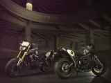 Yamaha MT-09 Street Tracker Yamaha MT 09 Street Tracker0114