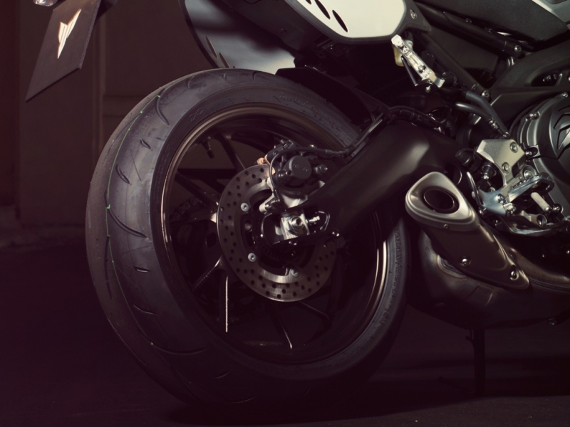Yamaha MT-09 Street Tracker - 16 - Yamaha MT-09 Street Tracker Yamaha MT 09 Street Tracker0118