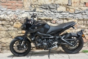 1 Yamaha MT 09 test19