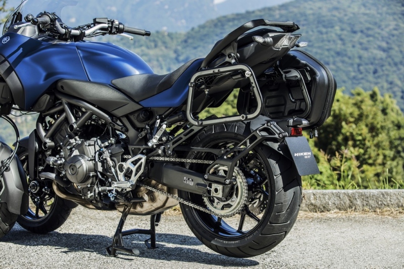 Yamaha Niken GT: cestovní tříkolka - 5 - 1 Yamaha Niken GT (18)