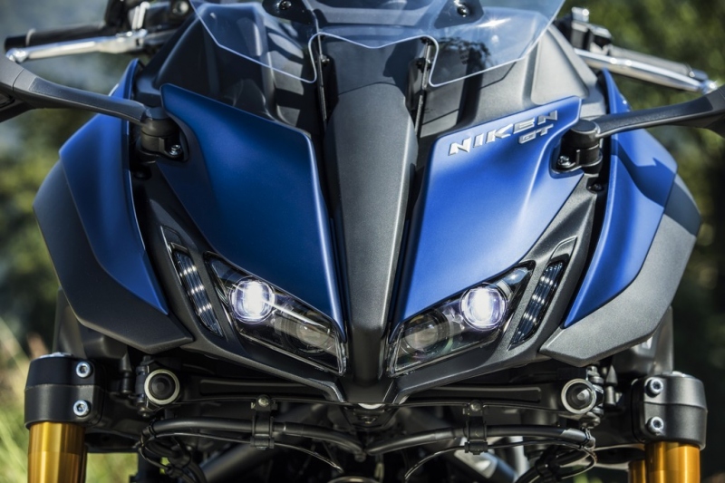 Yamaha Niken GT: cestovní tříkolka - 23 - 1 Yamaha Niken GT (5)