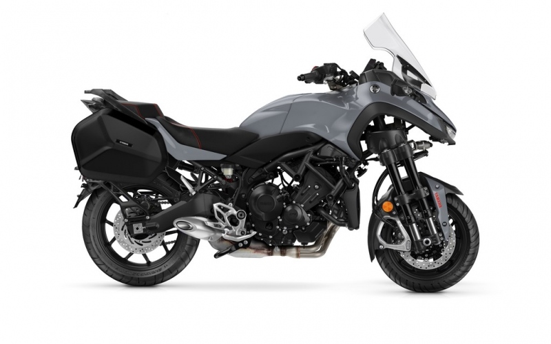 Yamaha Niken GT: cestovní tříkolka - 24 - 1 Yamaha Niken GT (6)