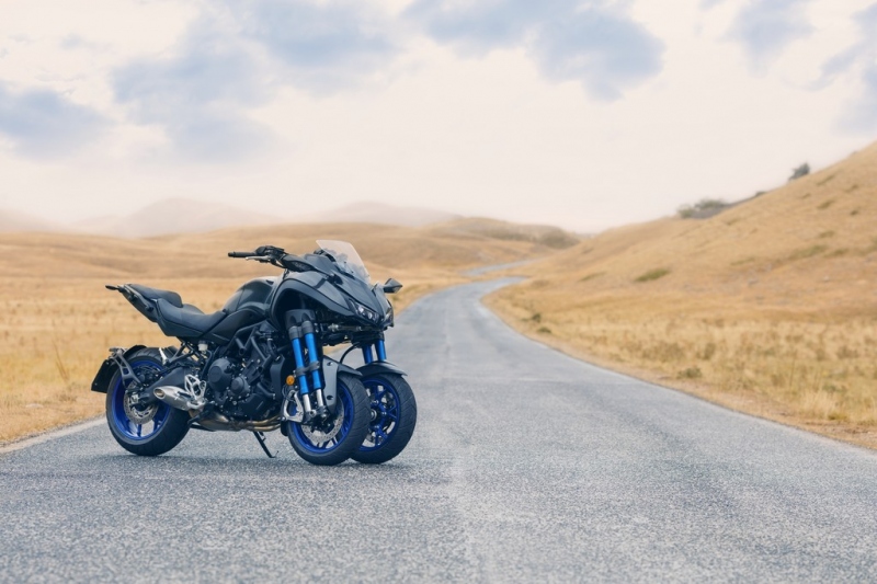 Yamaha Niken: všechno na Mars - 7 - 1 Yamaha Niken (23)