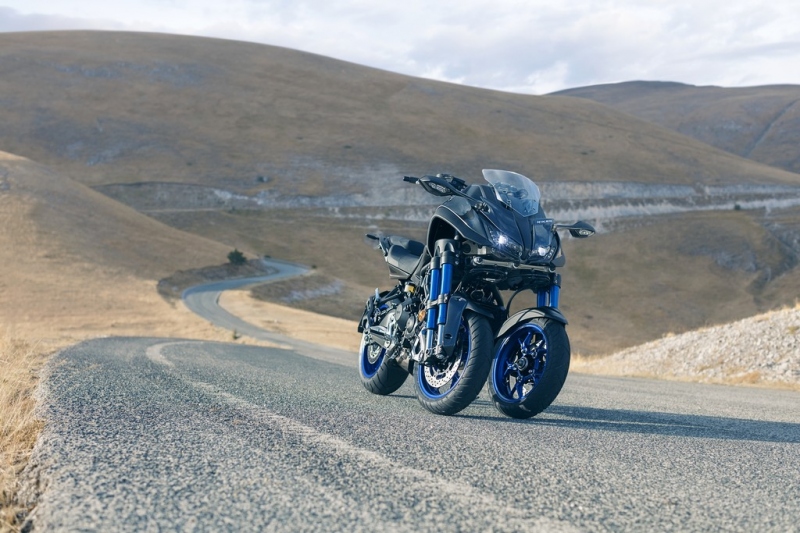 Yamaha Niken: všechno na Mars - 8 - 1 Yamaha Niken (24)