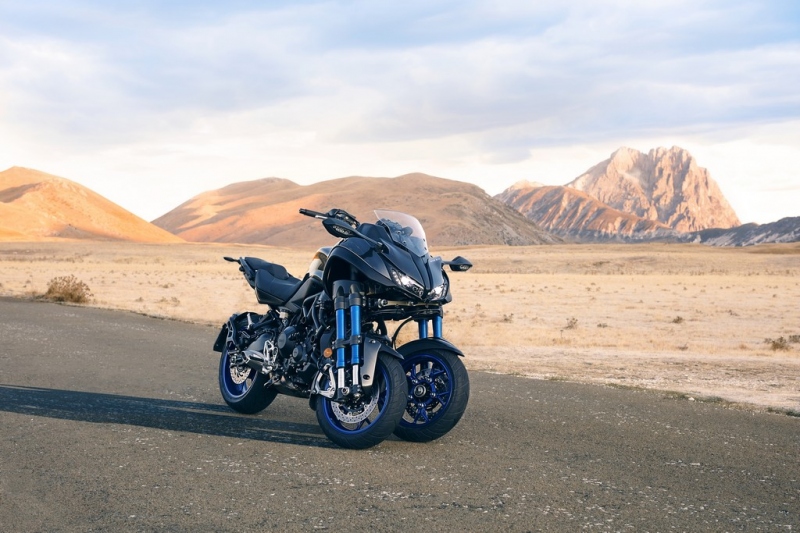Yamaha Niken: všechno na Mars - 16 - 1 Yamaha Niken (27)