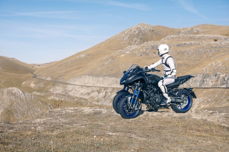 Yamaha Niken: všechno na Mars - 18 - 1 Yamaha Niken (4)