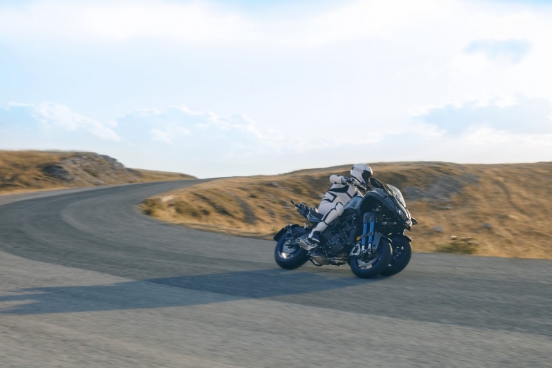 Yamaha Niken: všechno na Mars - 20 - 1 Yamaha Niken (9)