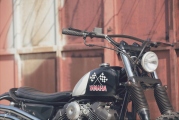 1 Yamaha SCR 950 Brat Style8