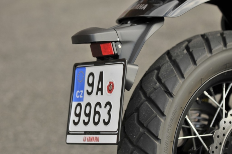 Test Yamaha SCR 950: Scrambler jaký jsme přesně chtěli! - 47 - 1 Yamaha SCR 950 test10