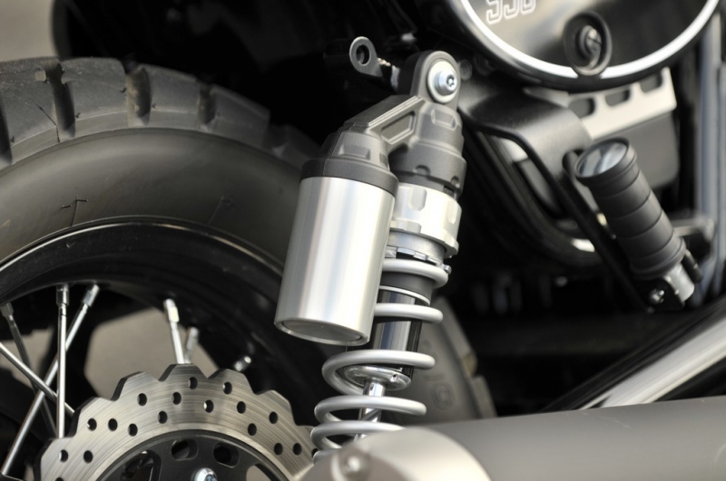 Test Yamaha SCR 950: Scrambler jaký jsme přesně chtěli! - 28 - 1 Yamaha SCR 950 test22