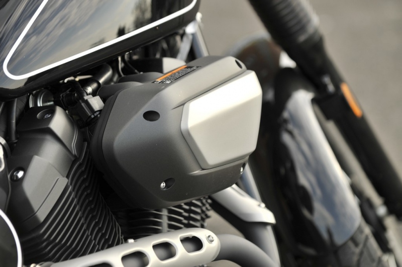 Test Yamaha SCR 950: Scrambler jaký jsme přesně chtěli! - 36 - 1 Yamaha SCR 950 test16