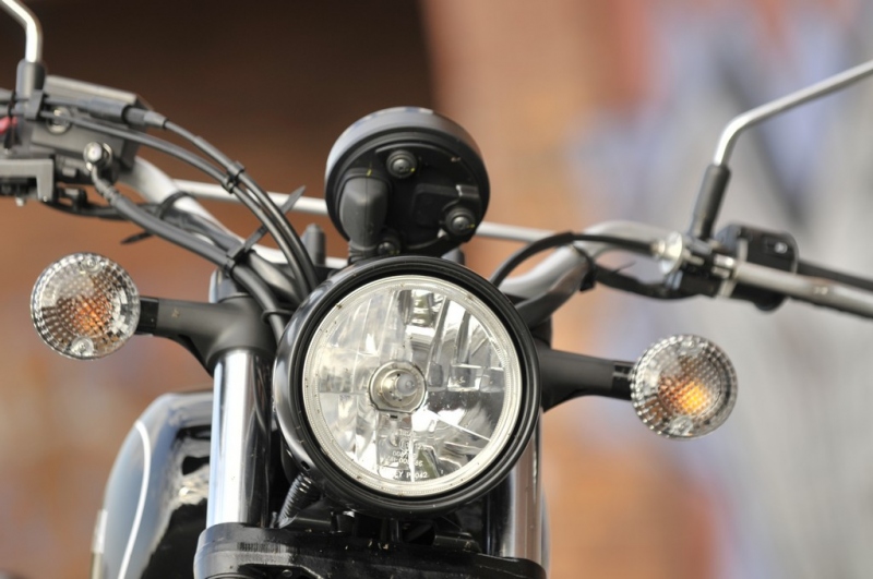 Test Yamaha SCR 950: Scrambler jaký jsme přesně chtěli! - 26 - 1 Yamaha SCR 950 test11