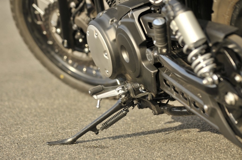 Test Yamaha SCR 950: Scrambler jaký jsme přesně chtěli! - 31 - 1 Yamaha SCR 950 test5