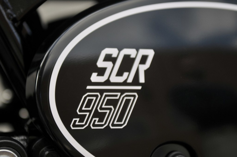 Test Yamaha SCR 950: Scrambler jaký jsme přesně chtěli! - 40 - 2 Yamaha SCR 950 test35