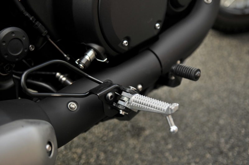Test Yamaha SCR 950: Scrambler jaký jsme přesně chtěli! - 41 - 1 Yamaha SCR 950 test7