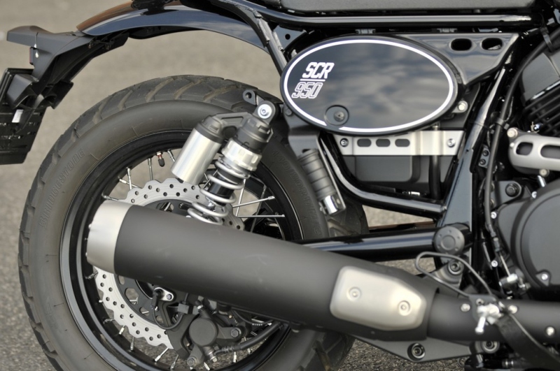 Test Yamaha SCR 950: Scrambler jaký jsme přesně chtěli! - 32 - 1 Yamaha SCR 950 test6