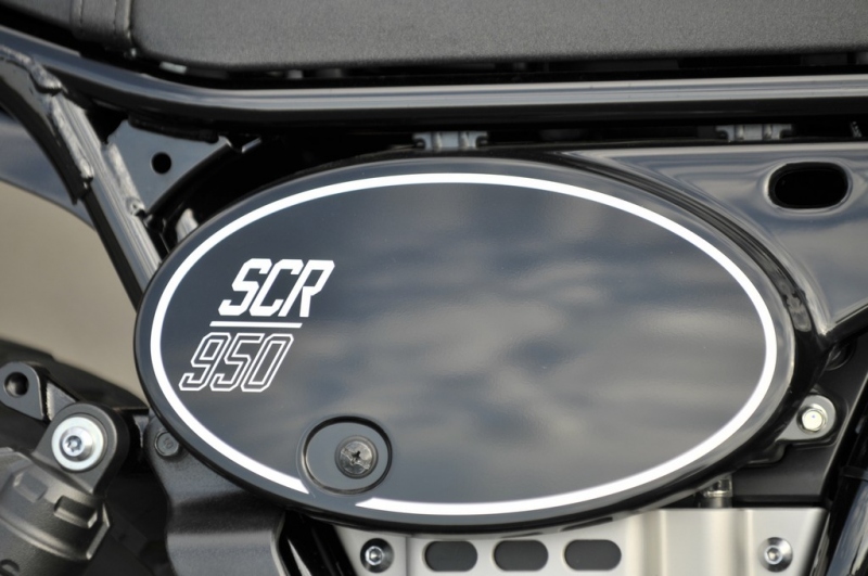 Test Yamaha SCR 950: Scrambler jaký jsme přesně chtěli! - 33 - 1 Yamaha SCR 950 test19