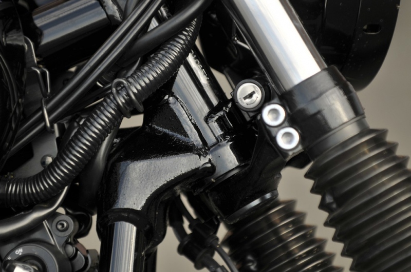 Test Yamaha SCR 950: Scrambler jaký jsme přesně chtěli! - 42 - 1 Yamaha SCR 950 test9