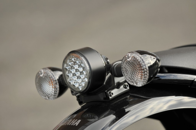 Test Yamaha SCR 950: Scrambler jaký jsme přesně chtěli! - 43 - 2 Yamaha SCR 950 test37